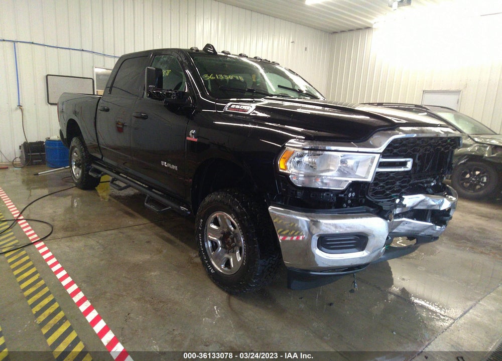 2019 RAM 2500 TRADESMAN 4X4 6'4 BOX VIN: 3C6UR5CL7KG520339
