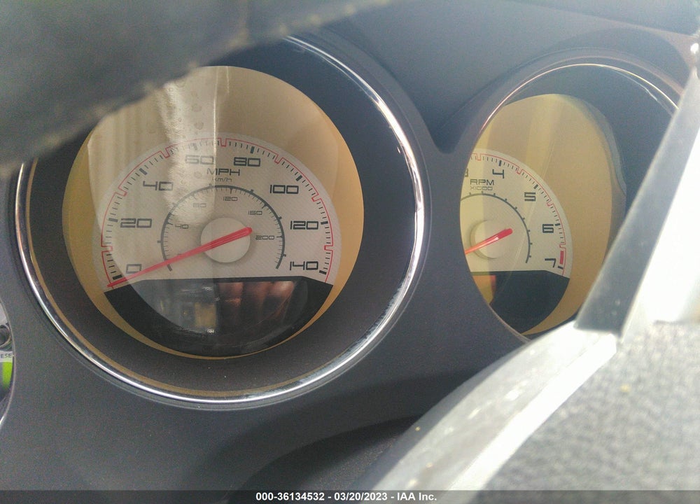 2011 DODGE CHALLENGER VIN: 2B3CJ4DG1BH510026