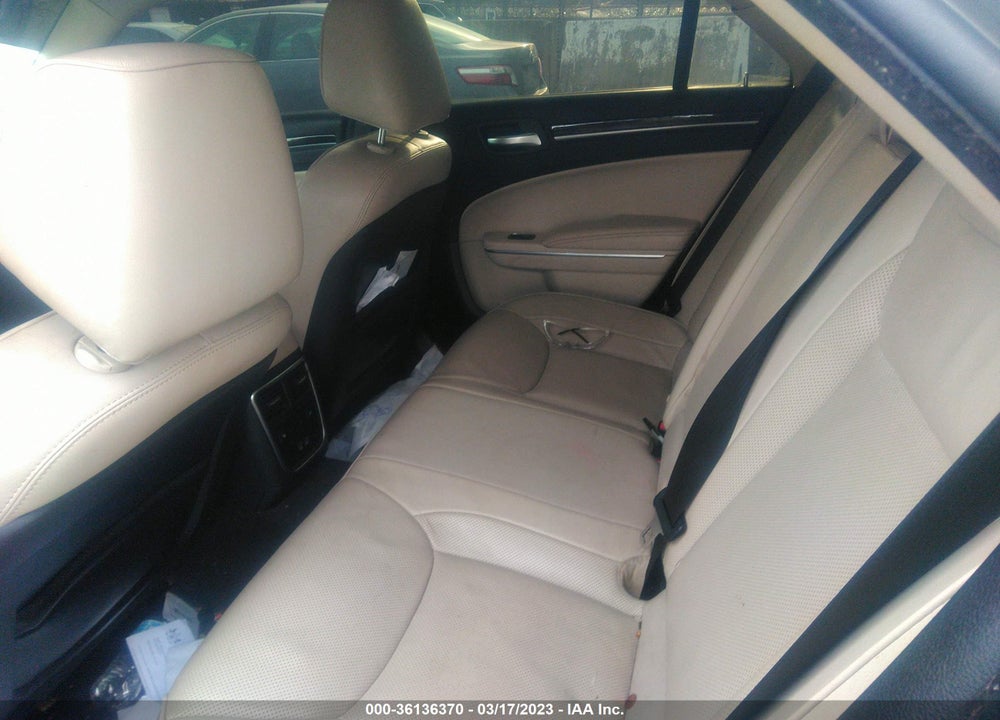 2018 CHRYSLER 300 LIMITED VIN: 2C3CCAEG1JH140298