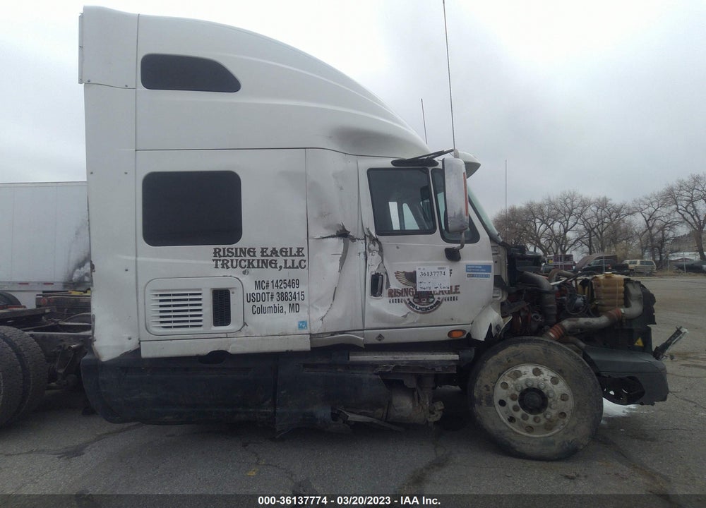2016 INTERNATIONAL PROSTAR VIN: 3HSDJAPR2GN285057
