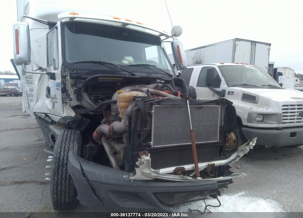 2016 INTERNATIONAL PROSTAR VIN: 3HSDJAPR2GN285057