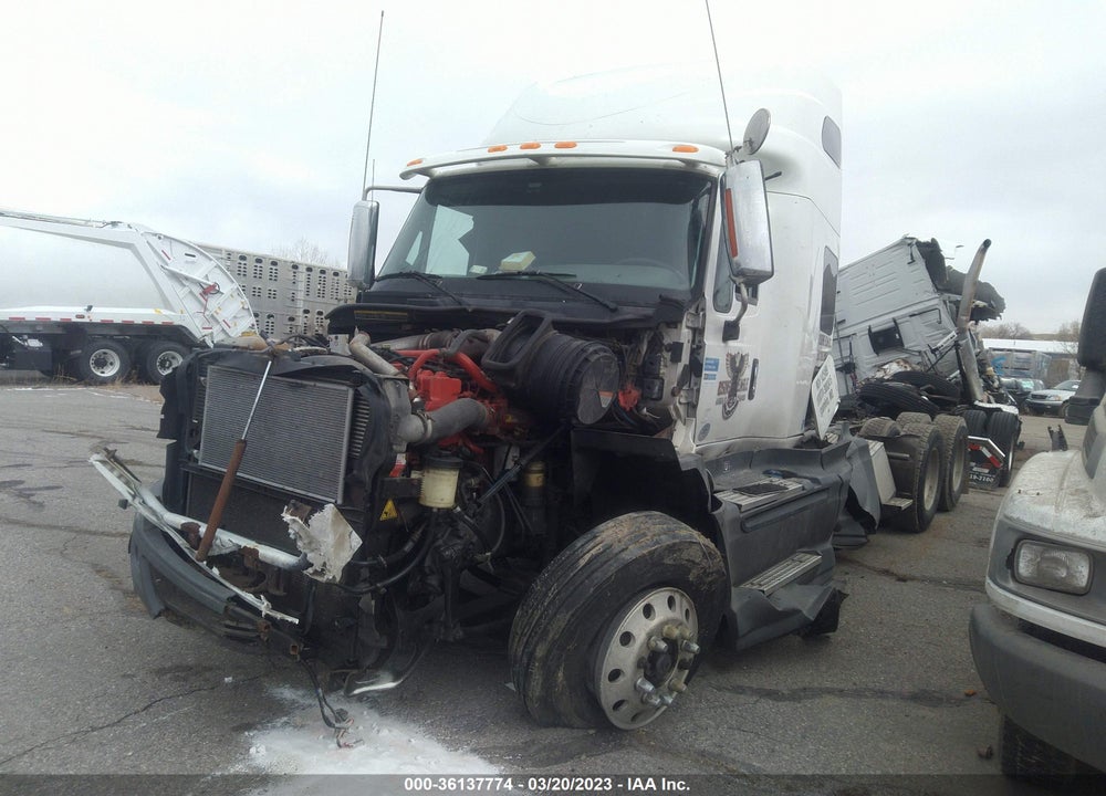 2016 INTERNATIONAL PROSTAR VIN: 3HSDJAPR2GN285057
