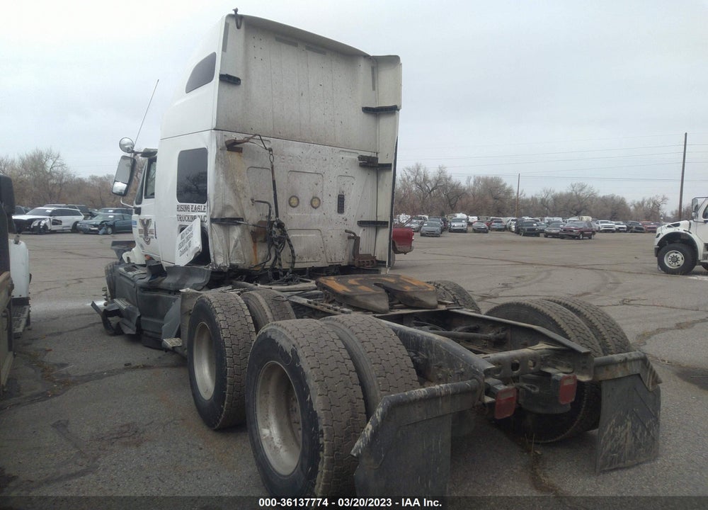 2016 INTERNATIONAL PROSTAR VIN: 3HSDJAPR2GN285057