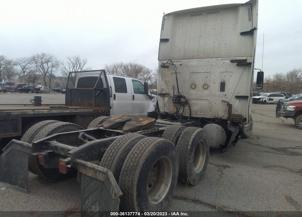 2016 INTERNATIONAL PROSTAR VIN: 3HSDJAPR2GN285057