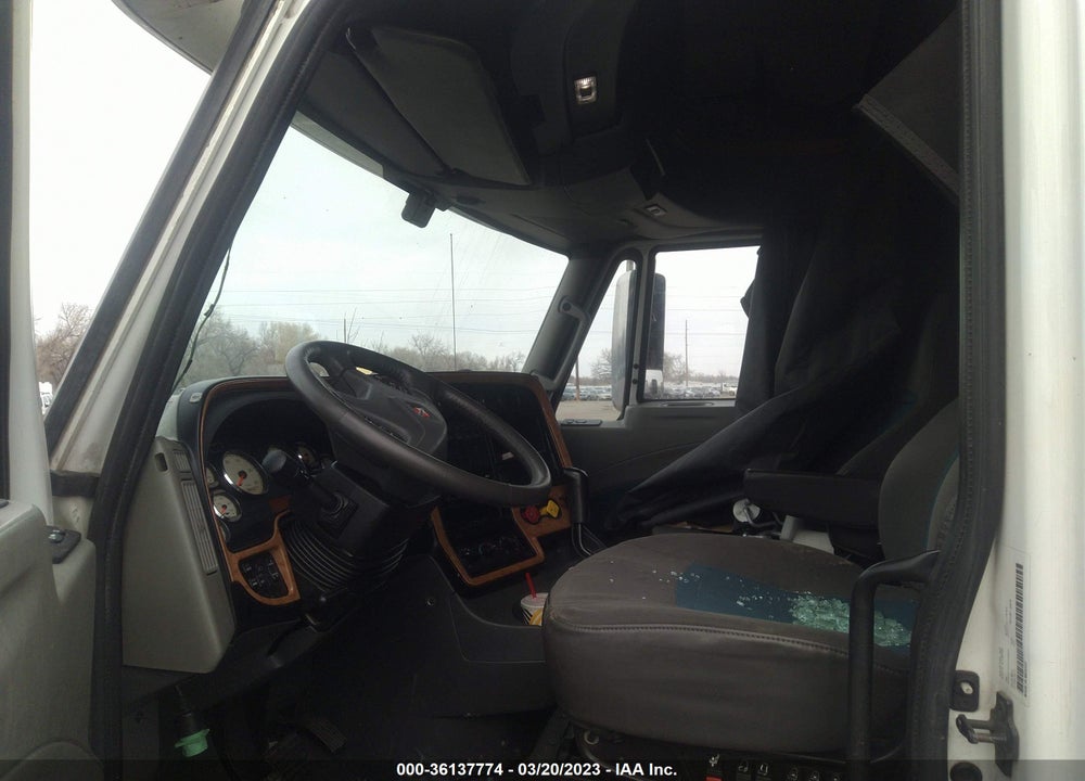 2016 INTERNATIONAL PROSTAR VIN: 3HSDJAPR2GN285057