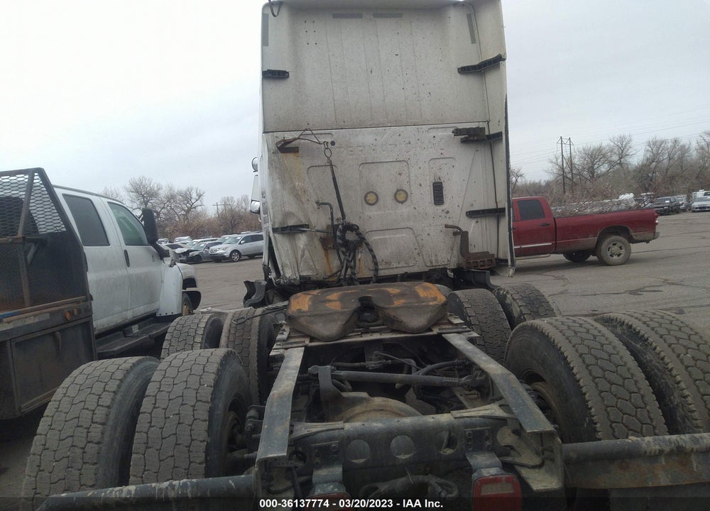 2016 INTERNATIONAL PROSTAR VIN: 3HSDJAPR2GN285057