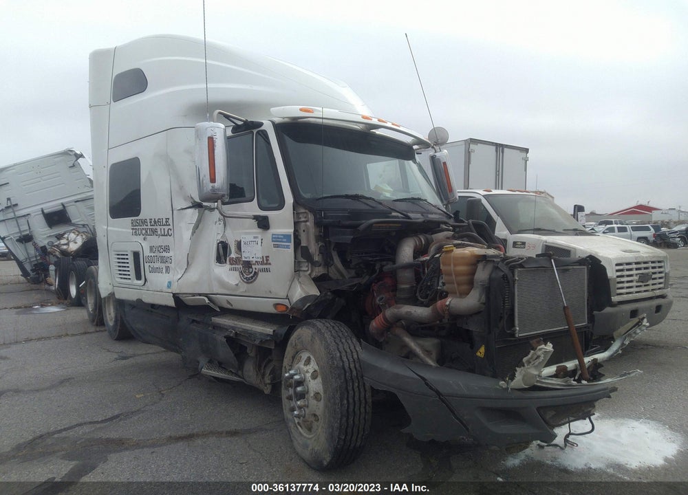 2016 INTERNATIONAL PROSTAR VIN: 3HSDJAPR2GN285057