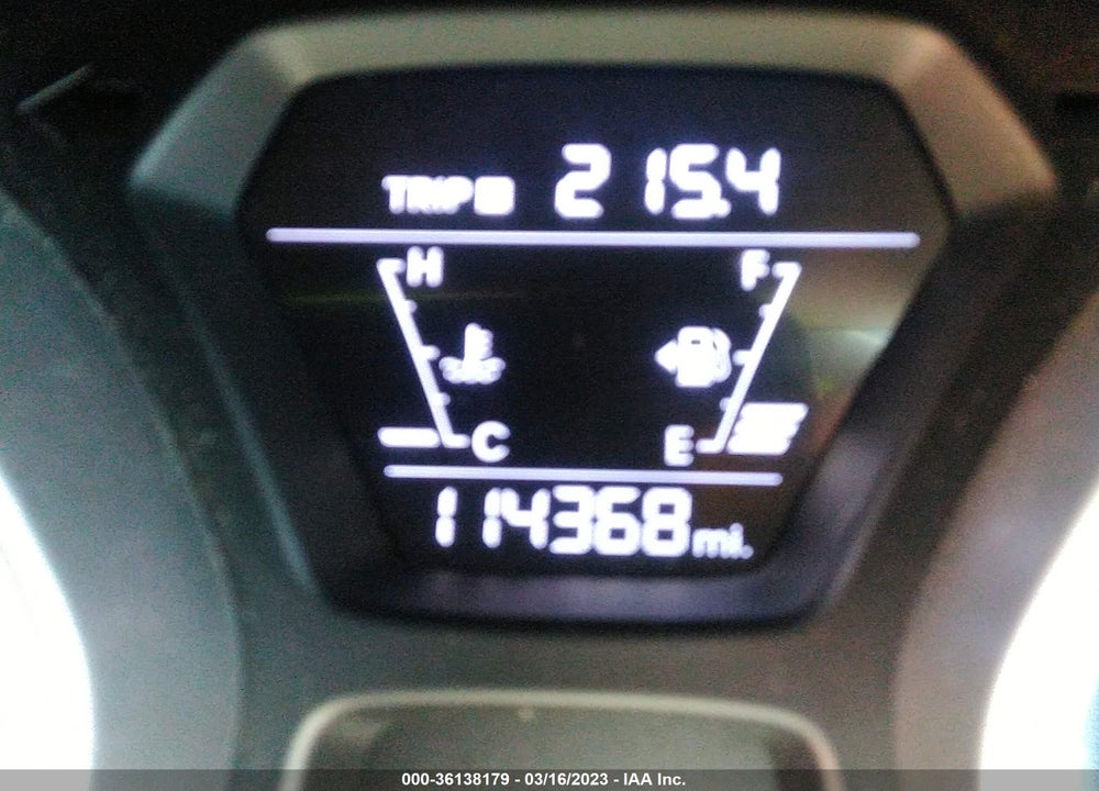 2015 HYUNDAI ELANTRA VIN: KMHDH4AH2FU282449