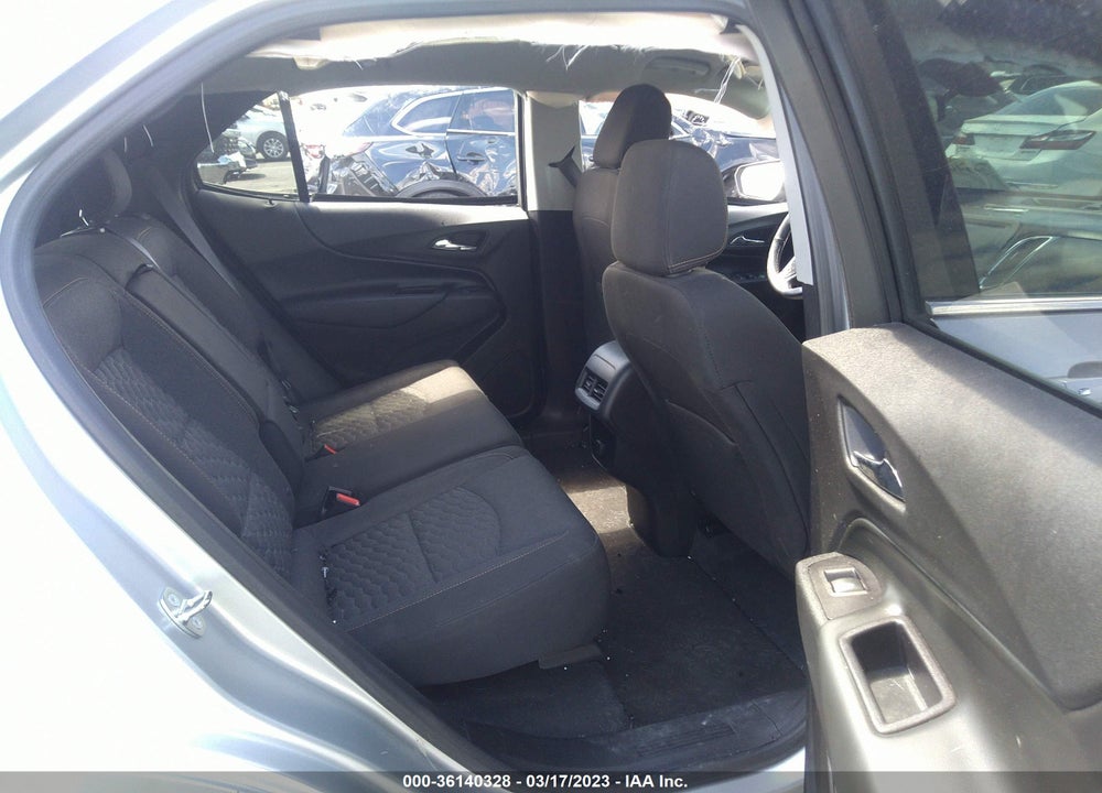 2018 CHEVROLET EQUINOX LT VIN: 2GNAXJEV0J6115241