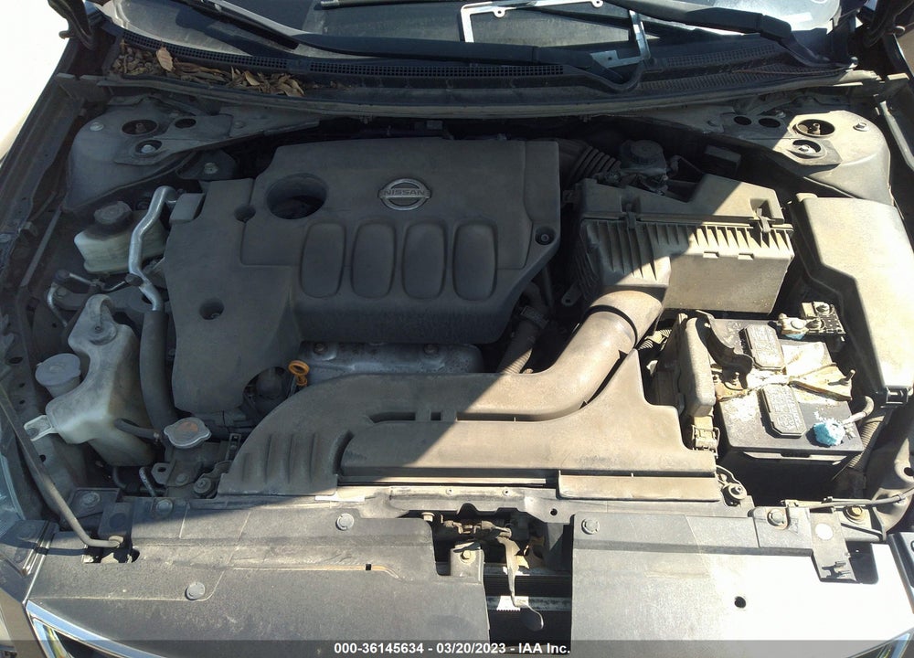 2011 NISSAN ALTIMA 2.5 S VIN: 1N4AL2EP4BC126690