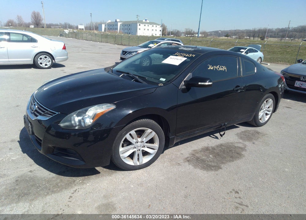 2011 NISSAN ALTIMA 2.5 S VIN: 1N4AL2EP4BC126690