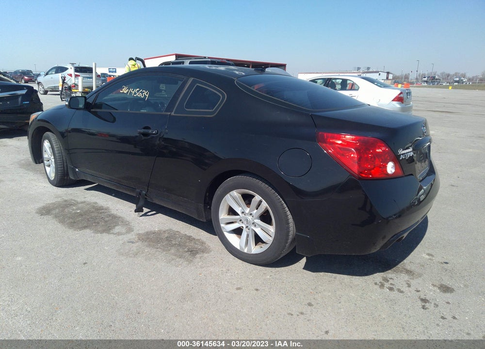 2011 NISSAN ALTIMA 2.5 S VIN: 1N4AL2EP4BC126690