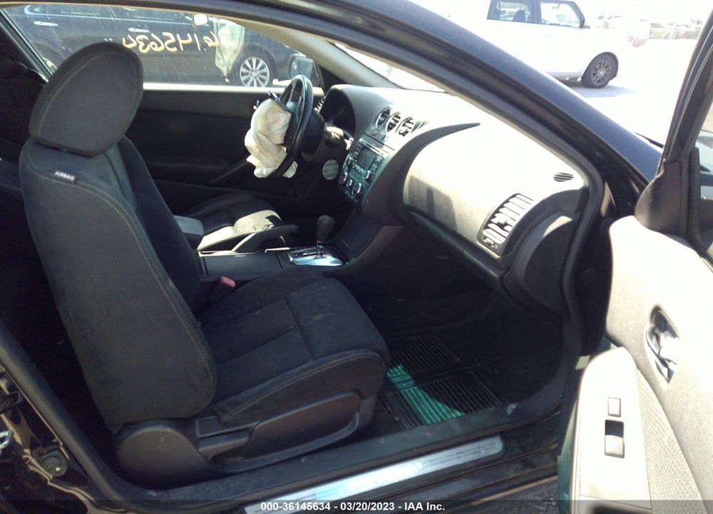 2011 NISSAN ALTIMA 2.5 S VIN: 1N4AL2EP4BC126690