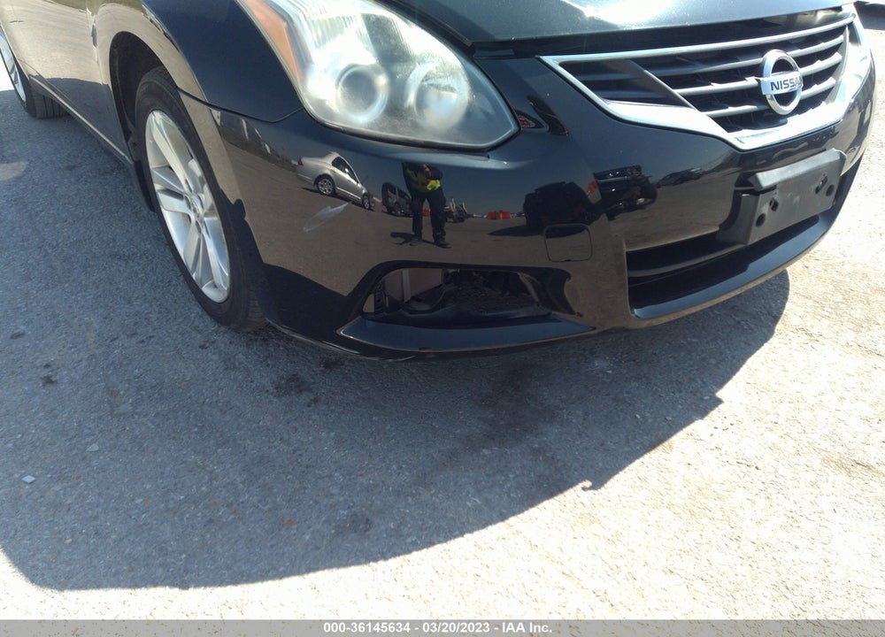 2011 NISSAN ALTIMA 2.5 S VIN: 1N4AL2EP4BC126690