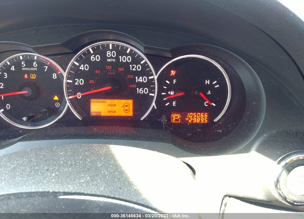 2011 NISSAN ALTIMA 2.5 S VIN: 1N4AL2EP4BC126690