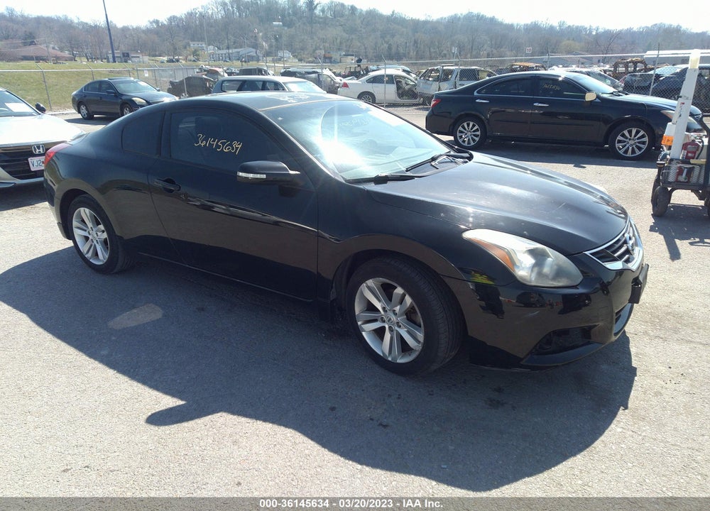 2011 NISSAN ALTIMA 2.5 S VIN: 1N4AL2EP4BC126690