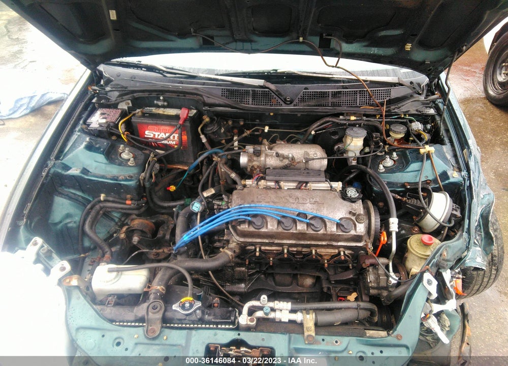 1998 HONDA CIVIC EX VIN: 1HGEJ8149WL076067