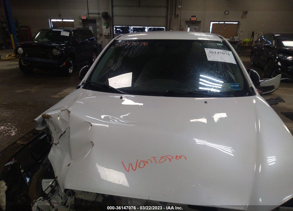 2019 MITSUBISHI OUTLANDER SPORT 2.0 ES VIN: JA4AR3AU6KU028579