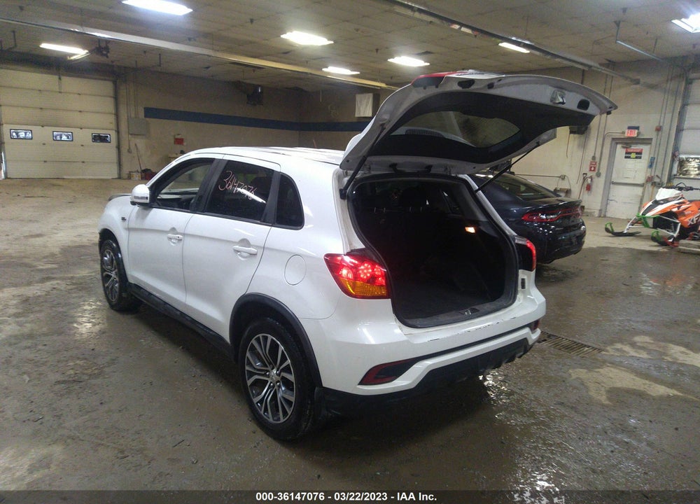 2019 MITSUBISHI OUTLANDER SPORT 2.0 ES VIN: JA4AR3AU6KU028579