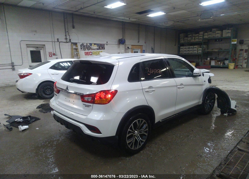2019 MITSUBISHI OUTLANDER SPORT 2.0 ES VIN: JA4AR3AU6KU028579