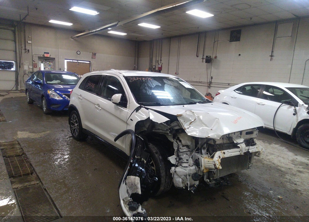 2019 MITSUBISHI OUTLANDER SPORT 2.0 ES VIN: JA4AR3AU6KU028579