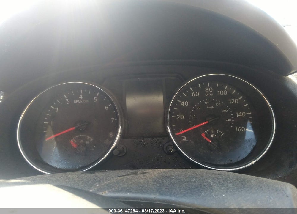2011 NISSAN ROGUE SV VIN: JN8AS5MT0BW186563
