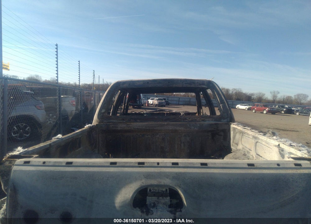 2001 FORD F-150 SUPERCREW XLT/LARIAT/KING RANCH VIN: 1FTRW08L61KB24493
