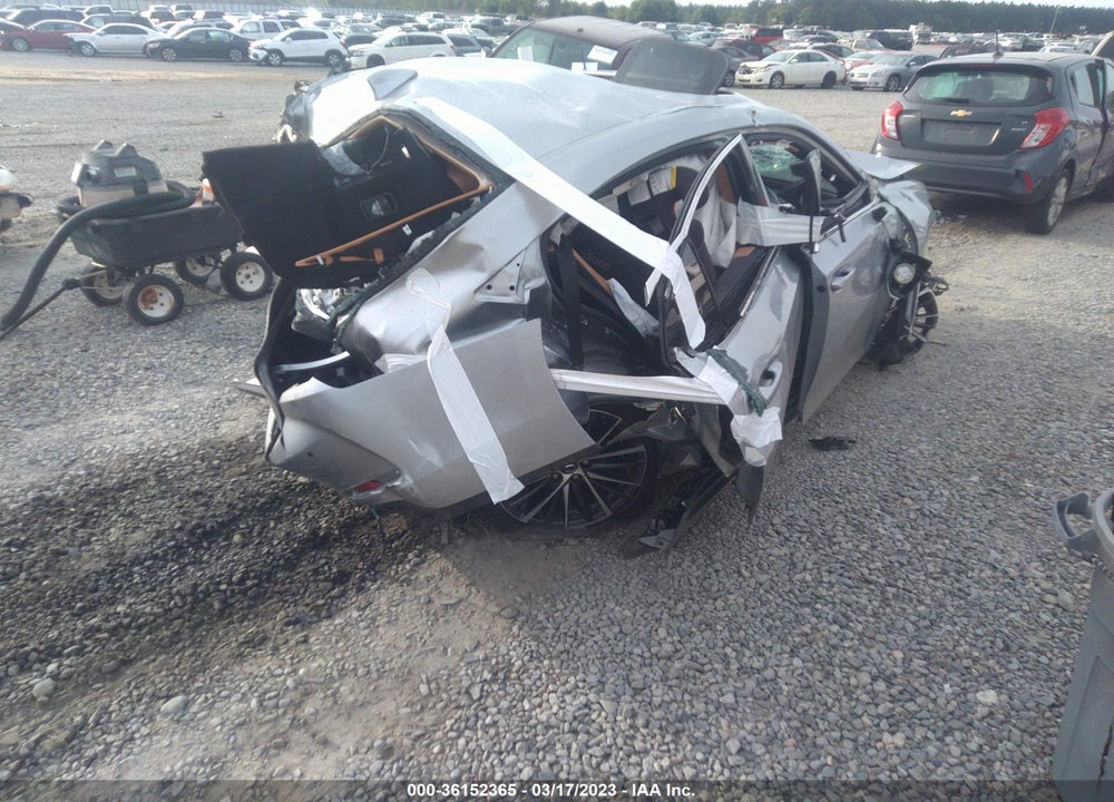 2022 LEXUS ES 350 VIN: 58ADZ1B12NU116498