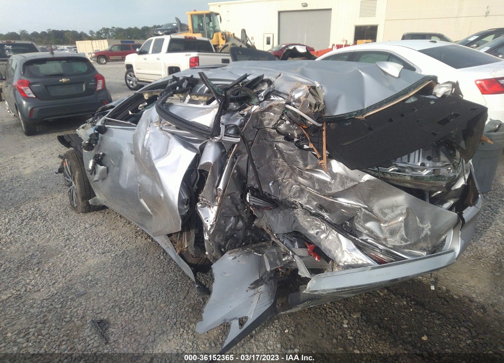 2022 LEXUS ES 350 VIN: 58ADZ1B12NU116498