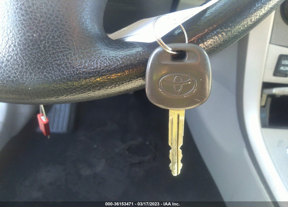 2013 TOYOTA COROLLA LE VIN: 5YFBU4EE0DP133216