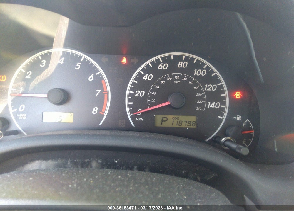 2013 TOYOTA COROLLA LE VIN: 5YFBU4EE0DP133216