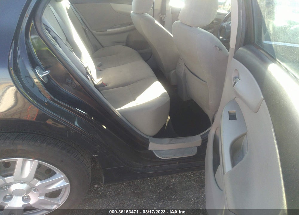 2013 TOYOTA COROLLA LE VIN: 5YFBU4EE0DP133216