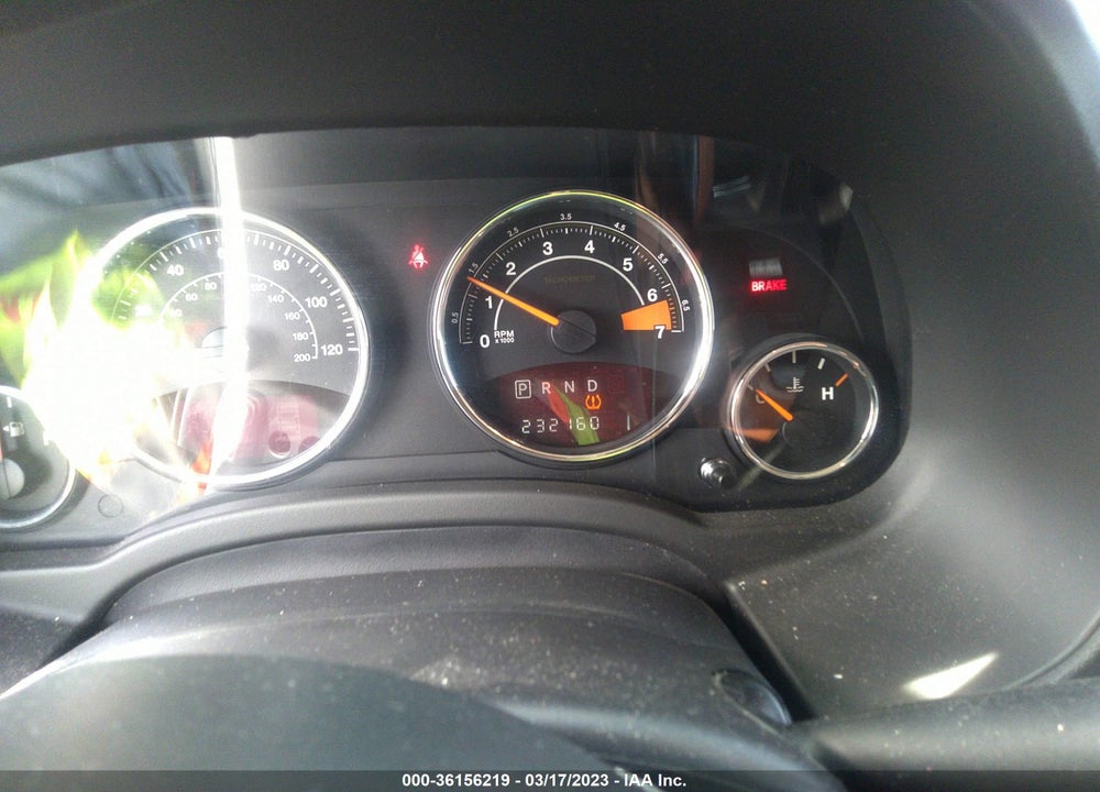2014 JEEP COMPASS LIMITED VIN: 1C4NJDCB9ED706164