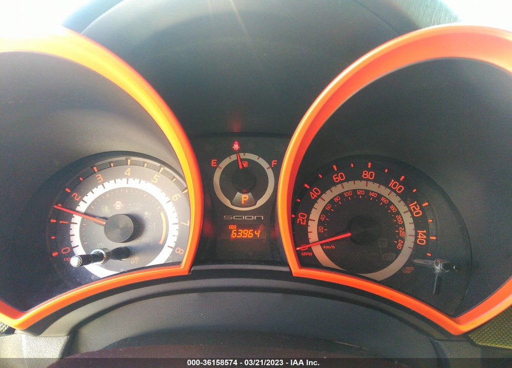 2015 SCION TC RELEASE SERIES 9.0 VIN: JTKJF5C70FJ007034