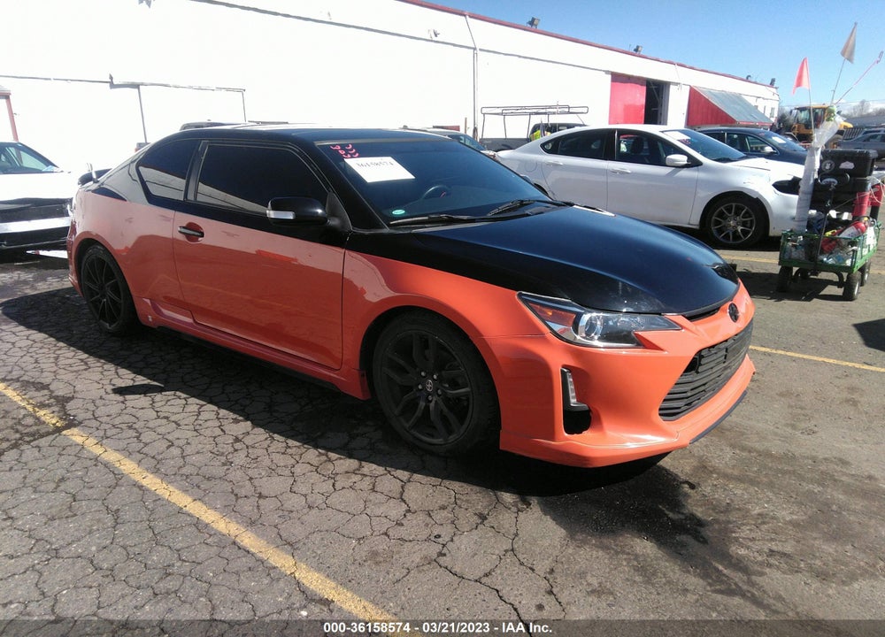 2015 SCION TC RELEASE SERIES 9.0 VIN: JTKJF5C70FJ007034