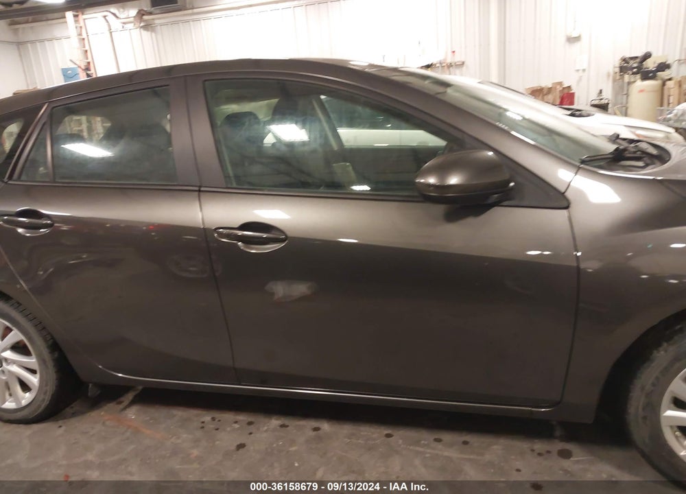 2013 MAZDA 3 I GRAND TOURING VIN: JM1BL1M70D1724879