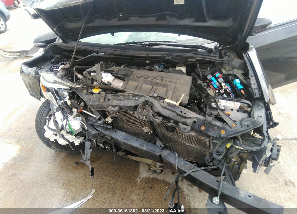 2017 TOYOTA COROLLA VIN: 2T1BURHE7HC759960