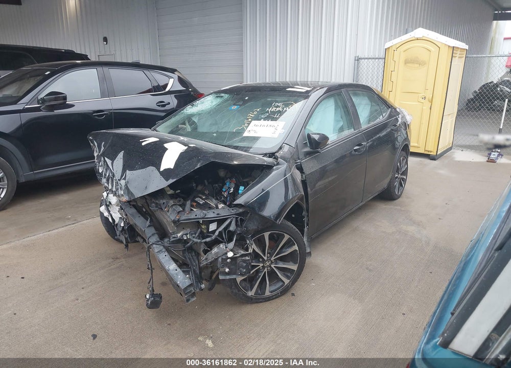 2017 TOYOTA COROLLA VIN: 2T1BURHE7HC759960