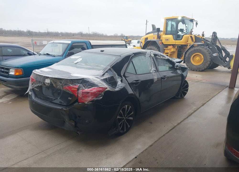 2017 TOYOTA COROLLA VIN: 2T1BURHE7HC759960
