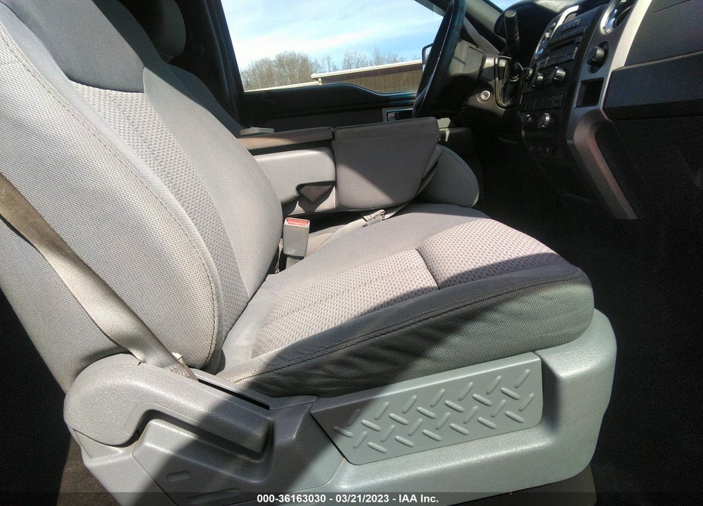 2011 FORD F-150 XLT VIN: 1FTFW1EF3BKE11749