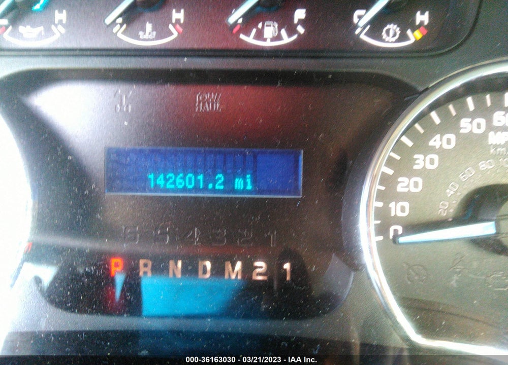 2011 FORD F-150 XLT VIN: 1FTFW1EF3BKE11749