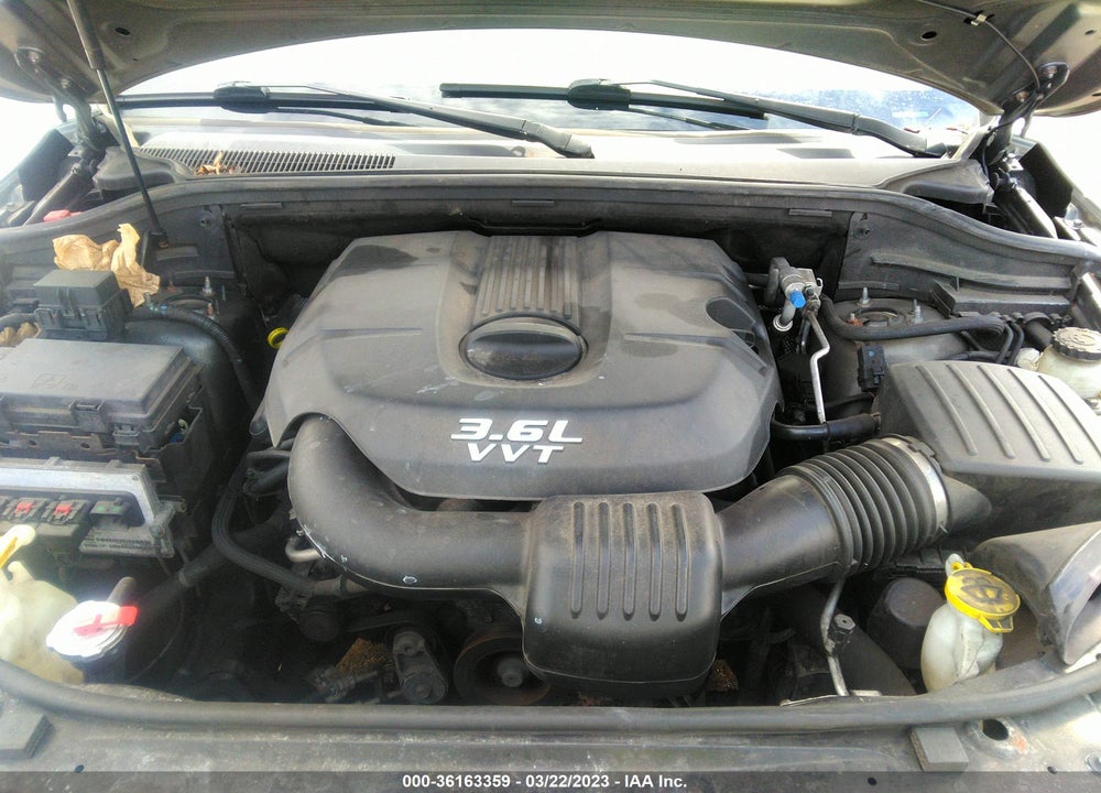 2012 JEEP GRAND CHEROKEE LAREDO VIN: 1C4RJFAG0CC209101