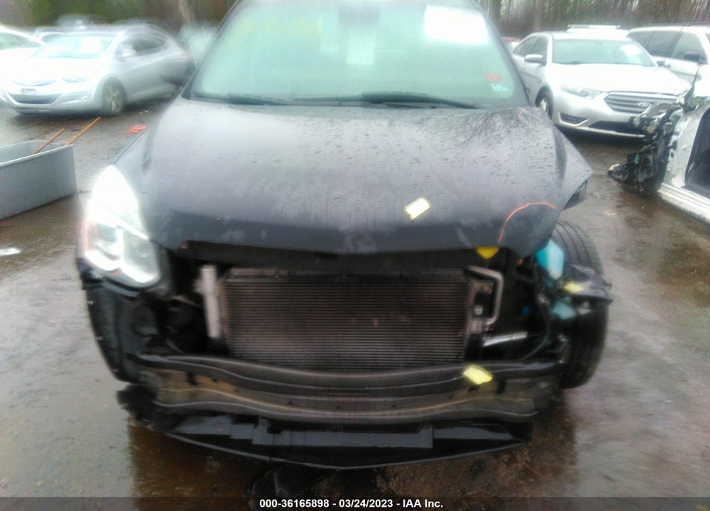 2016 CHEVROLET EQUINOX LS VIN: 2GNALBEK0G6145534