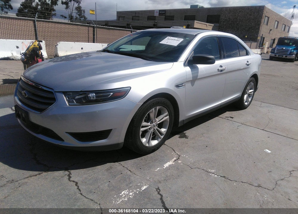 2015 FORD TAURUS SE VIN: 1FAHP2D82FG178105