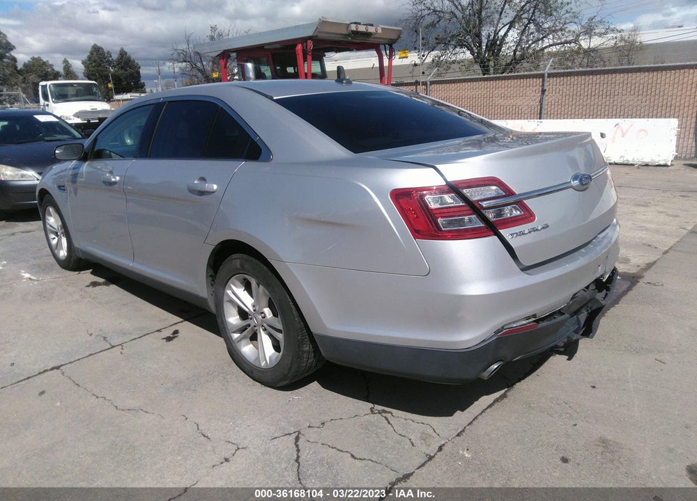 2015 FORD TAURUS SE VIN: 1FAHP2D82FG178105