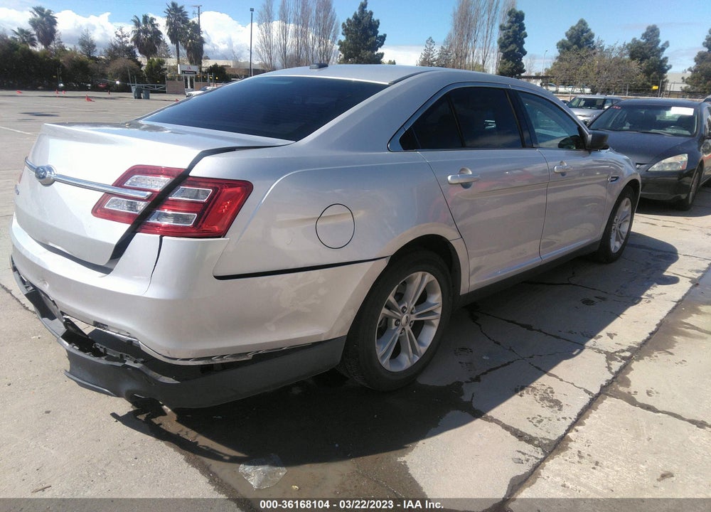 2015 FORD TAURUS SE VIN: 1FAHP2D82FG178105