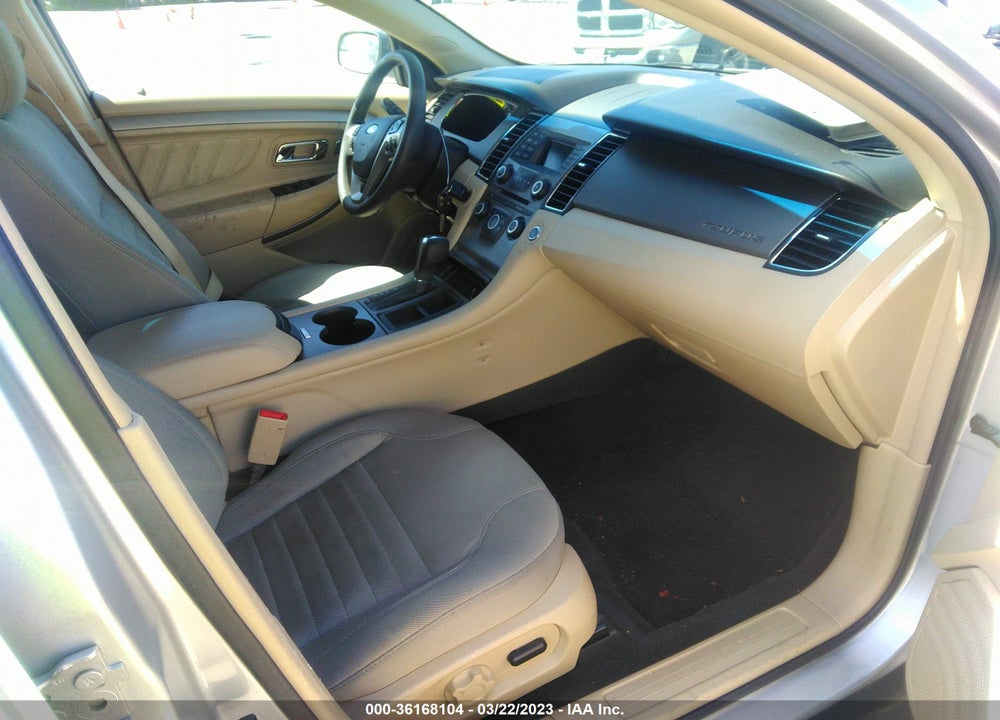2015 FORD TAURUS SE VIN: 1FAHP2D82FG178105