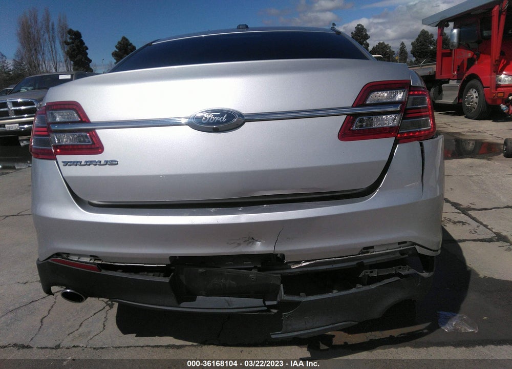 2015 FORD TAURUS SE VIN: 1FAHP2D82FG178105