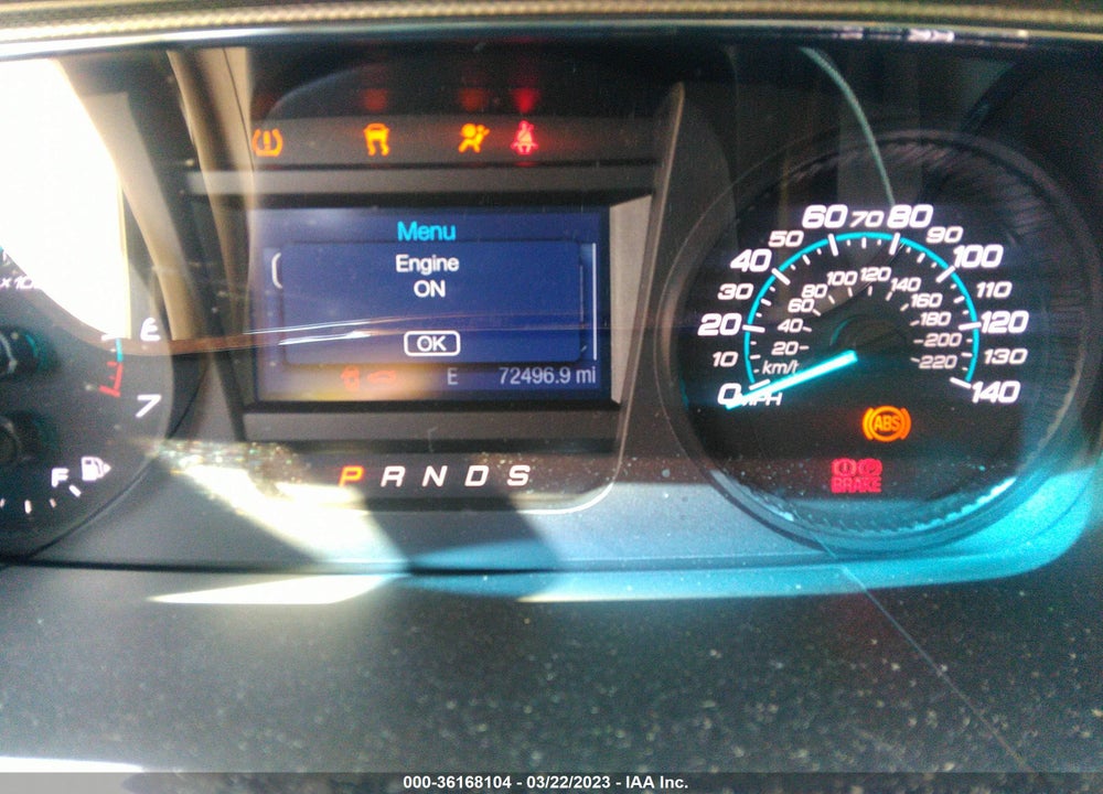 2015 FORD TAURUS SE VIN: 1FAHP2D82FG178105