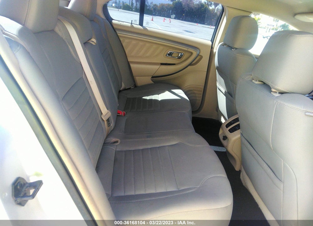 2015 FORD TAURUS SE VIN: 1FAHP2D82FG178105